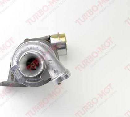 Turbo-Mot 650752 - Kompresors, Turbopūte ps1.lv