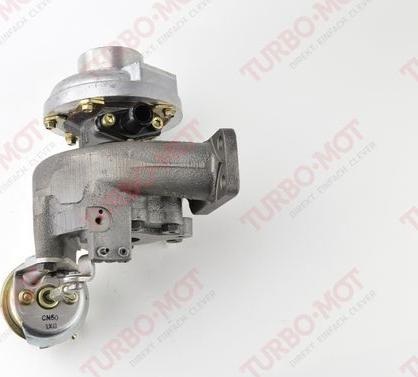 Turbo-Mot 650752 - Kompresors, Turbopūte ps1.lv