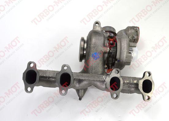 Turbo-Mot 651682 - Kompresors, Turbopūte ps1.lv