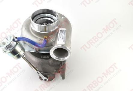 Turbo-Mot 651072 - Kompresors, Turbopūte ps1.lv