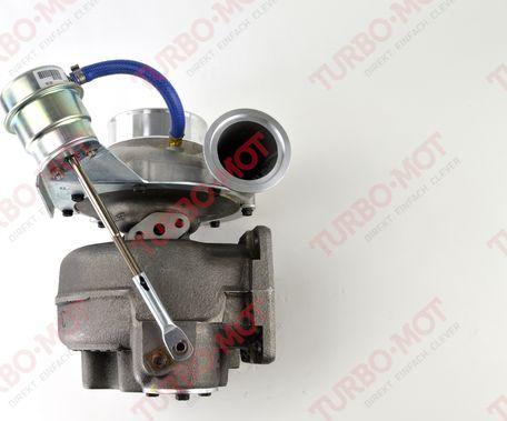 Turbo-Mot 651072 - Kompresors, Turbopūte ps1.lv