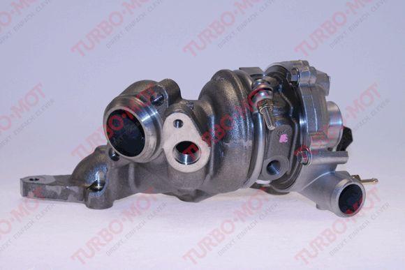 Turbo-Mot 651342R - Kompresors, Turbopūte ps1.lv