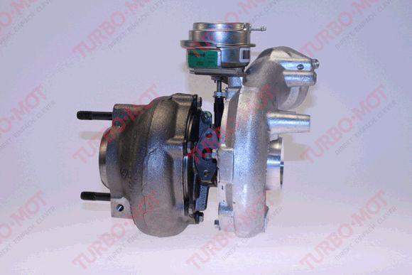 Turbo-Mot 651272R - Kompresors, Turbopūte ps1.lv