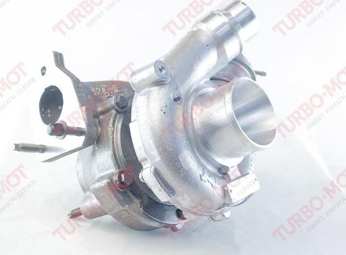 Turbo-Mot 651742R - Kompresors, Turbopūte ps1.lv