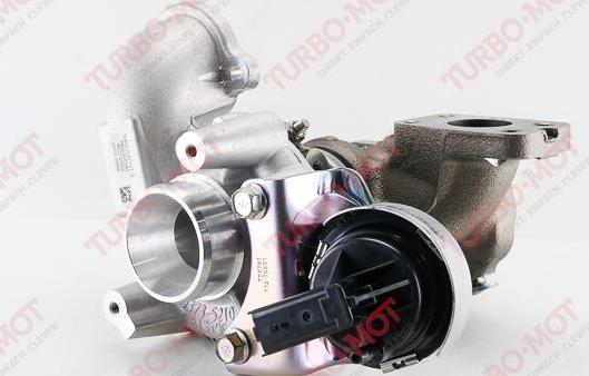 Turbo-Mot 658313 - Kompresors, Turbopūte ps1.lv