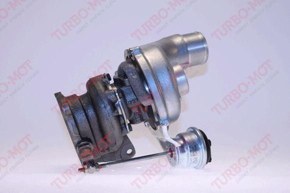 Turbo-Mot 657062R - Kompresors, Turbopūte ps1.lv