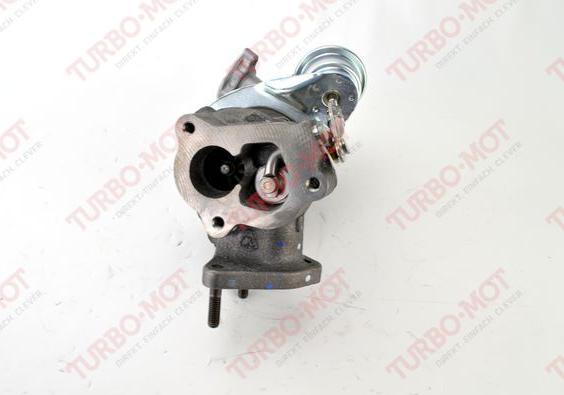 Turbo-Mot 664062R - Kompresors, Turbopūte ps1.lv