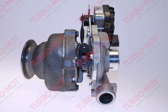 Turbo-Mot 664152 - Kompresors, Turbopūte ps1.lv