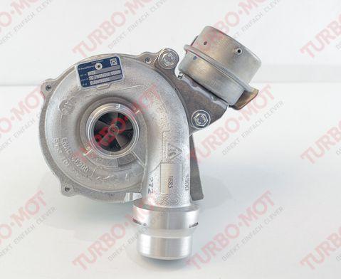 Turbo-Mot 664882 - Kompresors, Turbopūte ps1.lv