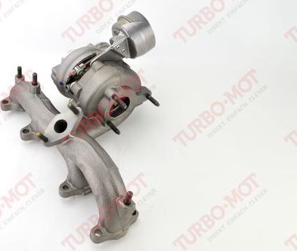 Turbo-Mot 664372 - Kompresors, Turbopūte ps1.lv