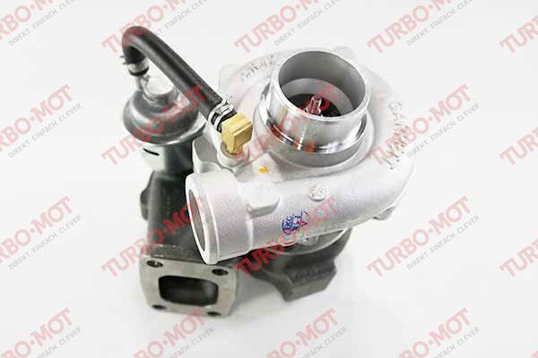 Turbo-Mot 668942R - Kompresors, Turbopūte ps1.lv