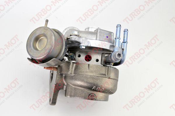 Turbo-Mot 668982R - Kompresors, Turbopūte ps1.lv