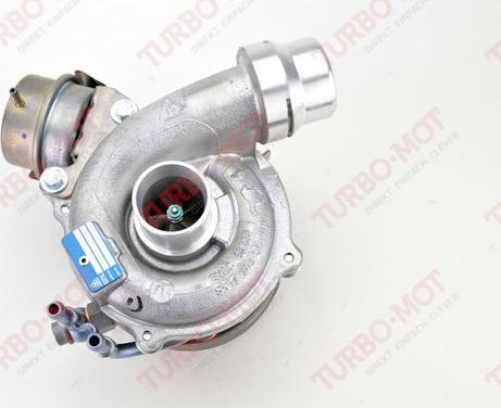 Turbo-Mot 668982 - Kompresors, Turbopūte ps1.lv