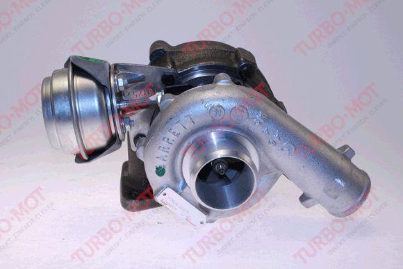 Turbo-Mot 668672R - Kompresors, Turbopūte ps1.lv