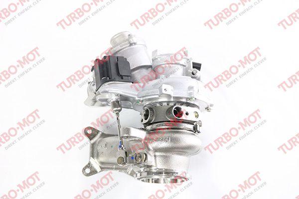 Turbo-Mot 663903 - Kompresors, Turbopūte ps1.lv