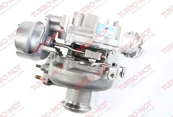 Turbo-Mot 663513R - Kompresors, Turbopūte ps1.lv