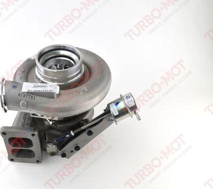 Turbo-Mot 662292R - Kompresors, Turbopūte ps1.lv