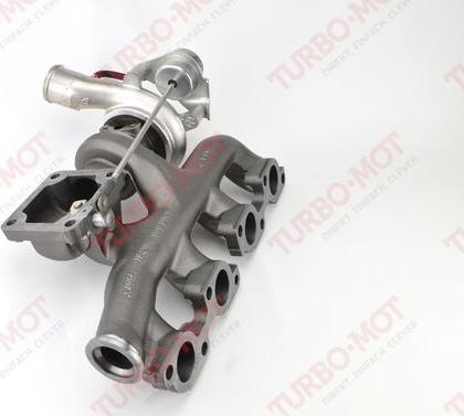 Turbo-Mot 662772 - Kompresors, Turbopūte ps1.lv