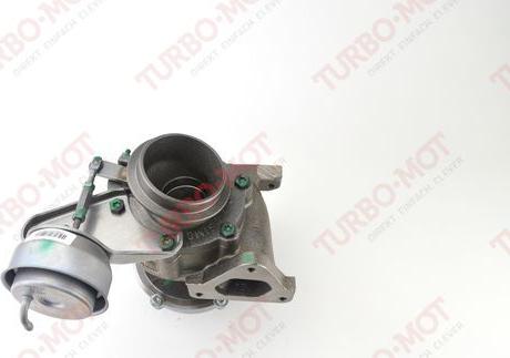 Turbo-Mot 667152R - Kompresors, Turbopūte ps1.lv