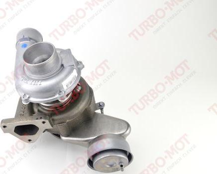 Turbo-Mot 667152 - Kompresors, Turbopūte ps1.lv