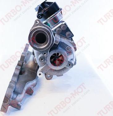 Turbo-Mot 667703 - Kompresors, Turbopūte ps1.lv