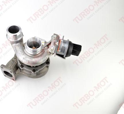 Turbo-Mot 609192 - Kompresors, Turbopūte ps1.lv