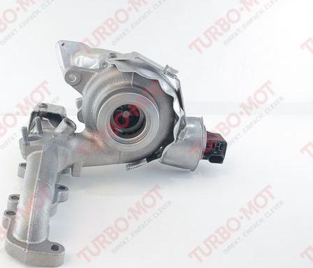 Turbo-Mot 605582R - Kompresors, Turbopūte ps1.lv