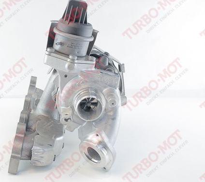 Turbo-Mot 605582R - Kompresors, Turbopūte ps1.lv