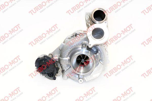 Turbo-Mot 606313 - Kompresors, Turbopūte ps1.lv