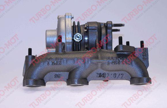 Turbo-Mot 600572 - Kompresors, Turbopūte ps1.lv