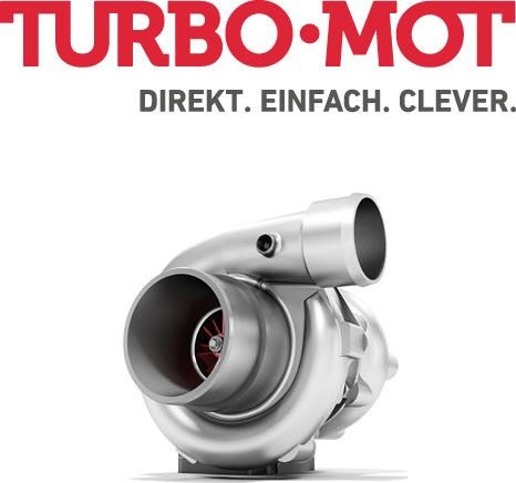 Turbo-Mot TK4250042R - Kompresors, Turbopūte ps1.lv
