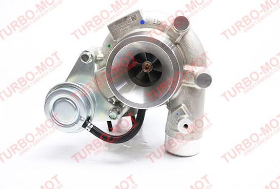 Turbo-Mot 601213R - Kompresors, Turbopūte ps1.lv