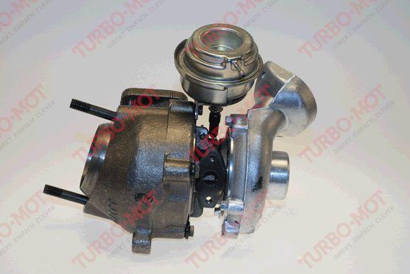 Turbo-Mot 601272R - Kompresors, Turbopūte ps1.lv