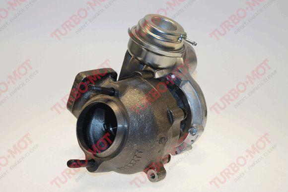 Turbo-Mot 601272 - Kompresors, Turbopūte ps1.lv