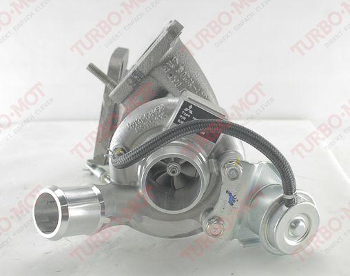 Turbo-Mot 608672R - Kompresors, Turbopūte ps1.lv