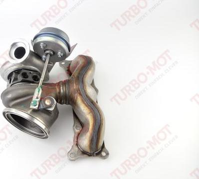 Turbo-Mot 603582R - Kompresors, Turbopūte ps1.lv