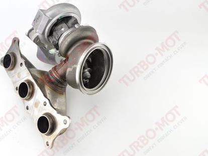 Turbo-Mot 603582 - Kompresors, Turbopūte ps1.lv