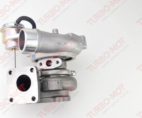 Turbo-Mot 602042R - Kompresors, Turbopūte ps1.lv