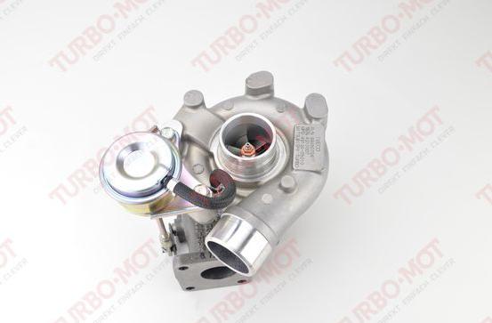 Turbo-Mot 602042 - Kompresors, Turbopūte ps1.lv