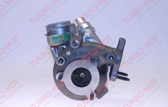 Turbo-Mot 602872 - Kompresors, Turbopūte ps1.lv