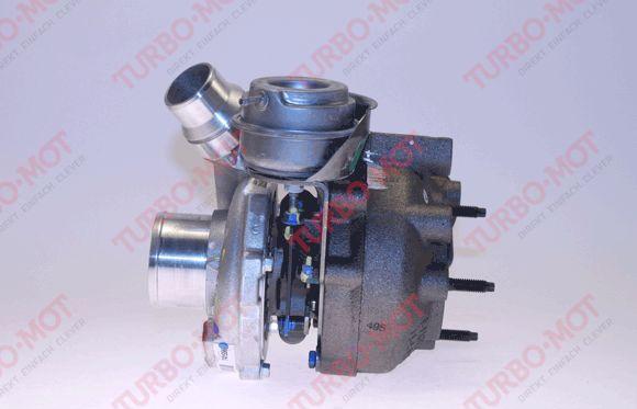 Turbo-Mot 602872 - Kompresors, Turbopūte ps1.lv