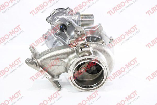 Turbo-Mot 607613 - Kompresors, Turbopūte ps1.lv