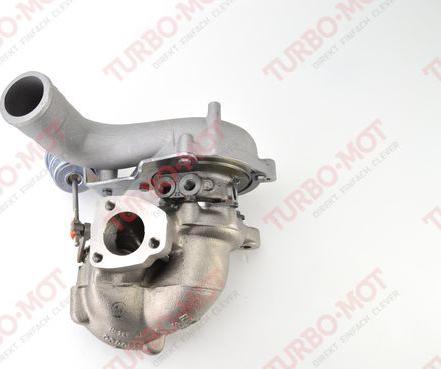 Turbo-Mot 607352R - Kompresors, Turbopūte ps1.lv