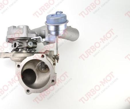 Turbo-Mot 607352R - Kompresors, Turbopūte ps1.lv