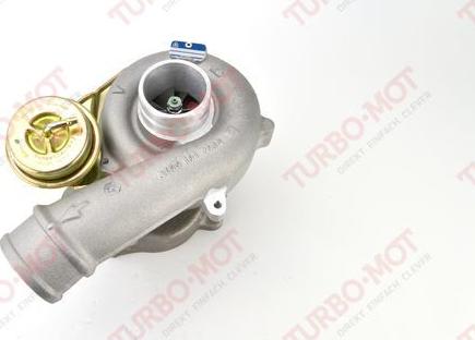 Turbo-Mot 619052 - Kompresors, Turbopūte ps1.lv