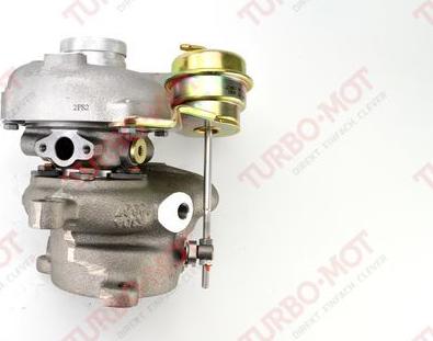 Turbo-Mot 619052 - Kompresors, Turbopūte ps1.lv