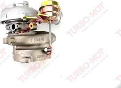 Turbo-Mot 615342R - Kompresors, Turbopūte ps1.lv