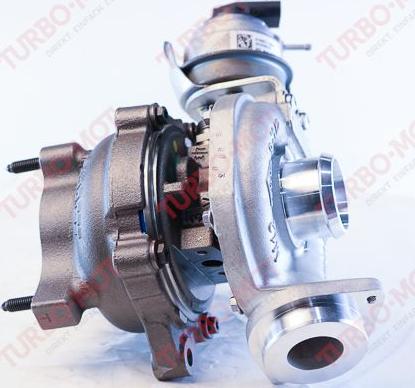 Turbo-Mot 611592 - Kompresors, Turbopūte ps1.lv