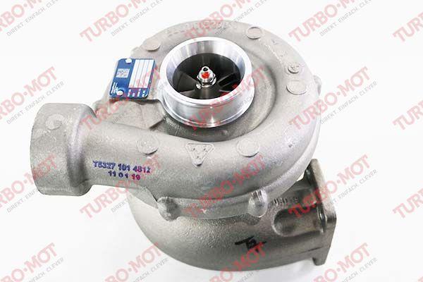 Turbo-Mot 611082 - Kompresors, Turbopūte ps1.lv