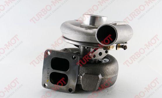 Turbo-Mot 611842R - Kompresors, Turbopūte ps1.lv